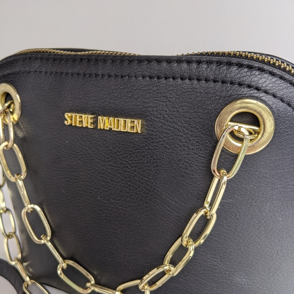STEVE MADDEN Crossbody Bag, Black - Picture 2 of 7